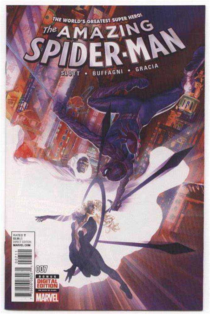 Amazing Spider-Man (2015) #7 <BINS>