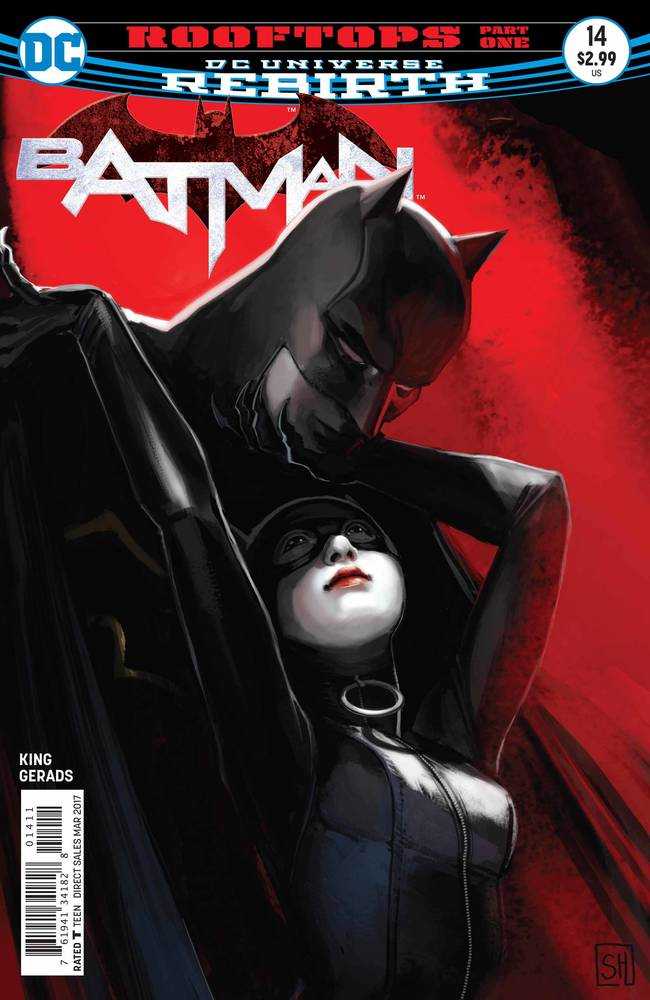 Batman (2016) #14 <BINS>