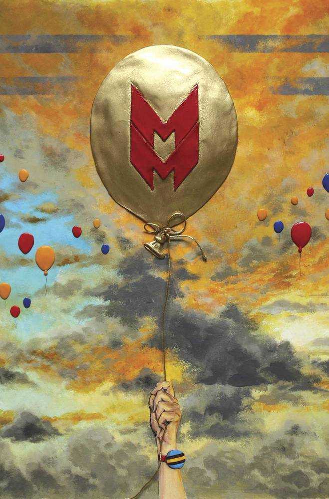 Miracleman By Gaiman And Buckingham #6 (Mature) <BINS> <YS20>