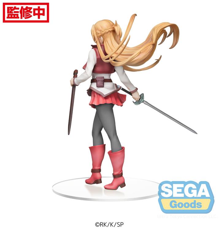 Sword Art Online: Progressive - Aria of a Starless Night Asuna Premium Figure