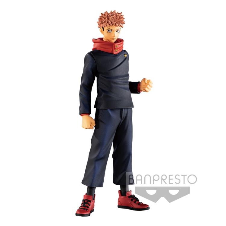 Jujutsu Kaisen: Jukon No Kata - Yuji Itadori Figure