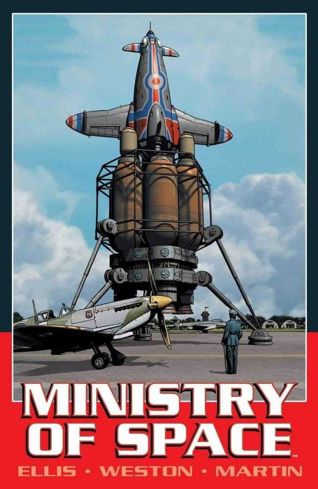 Ministry Of Space TPB