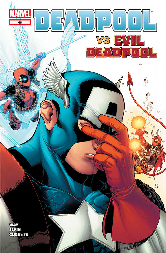 Deadpool (2008) #48 <C-BINS>