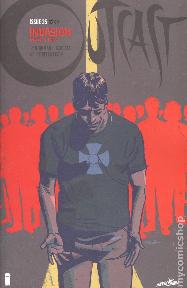 Outcast By Kirkman & Azaceta #35 (Mature) <BINS>