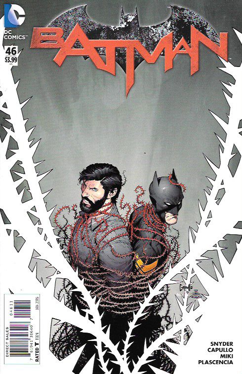 Batman (2011) #46 New 52 <C-BINS>