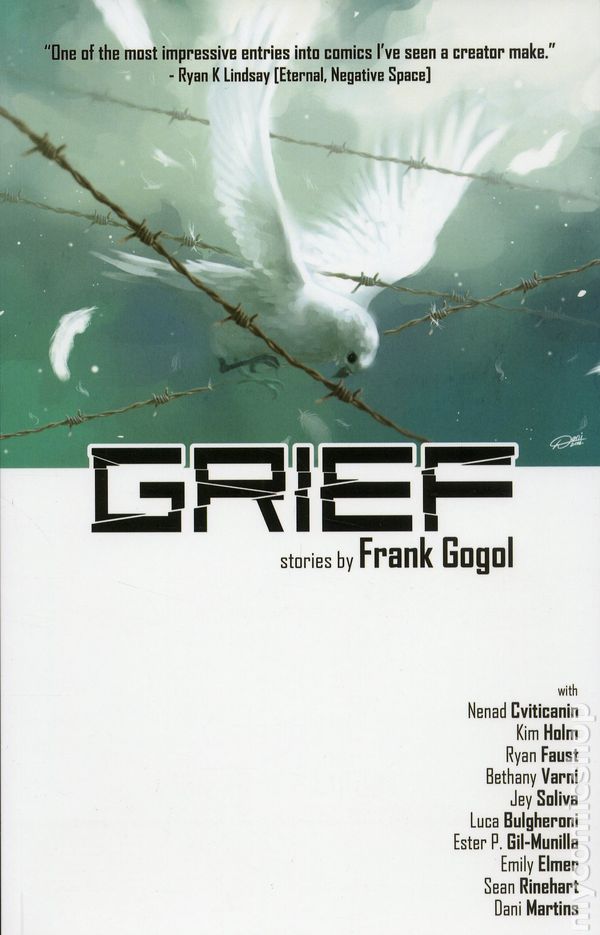 Grief TPB (Mature)