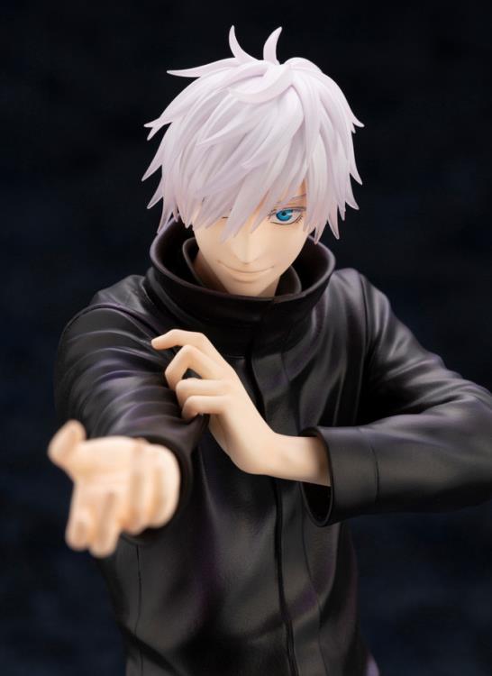 Jujutsu Kaisen: Jukon No Kata - ArtFX J Satoru Gojo 1/8 Scale Figure