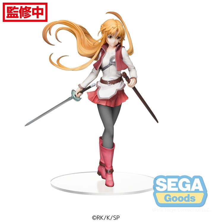 Sword Art Online: Progressive - Aria of a Starless Night Asuna Premium Figure