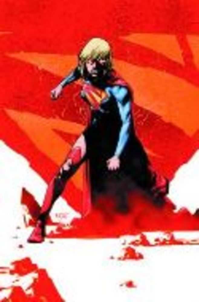 Supergirl (2011) #21 New 52 <BIB21>