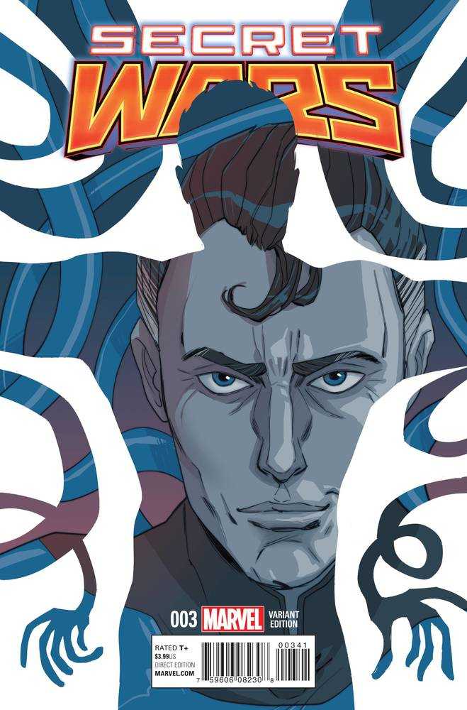 Secret Wars (2015) #3 (Of 8) Sauvage Variant <BINS>