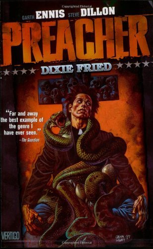 Preacher TPB Volume 05 Dixie Fried  New Edition (Mature)