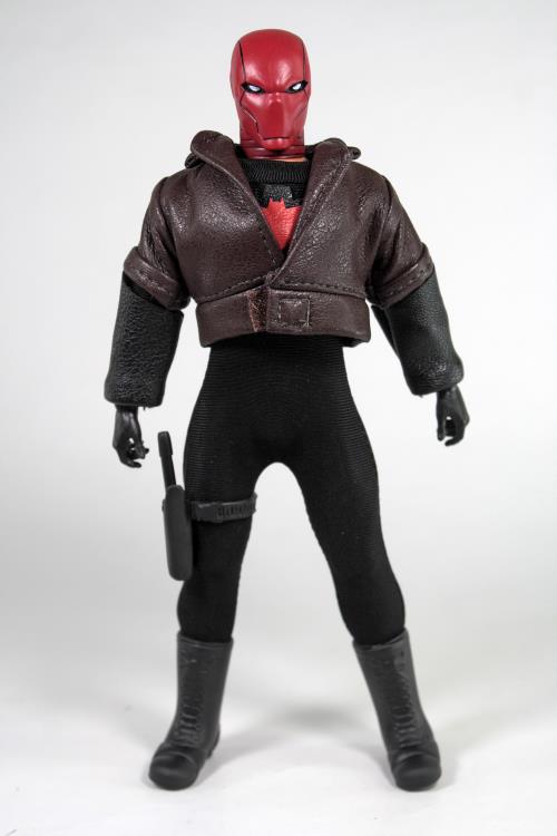 Mego DC Heroes Red Hood Previews Exclusive 8in Action Figure