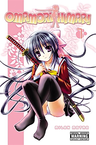 Omamori Himari Graphic Novel Volume 01