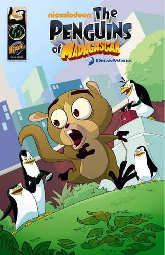 Penguins Of Madagascar Oper Weakest Link & Other Stories TPB