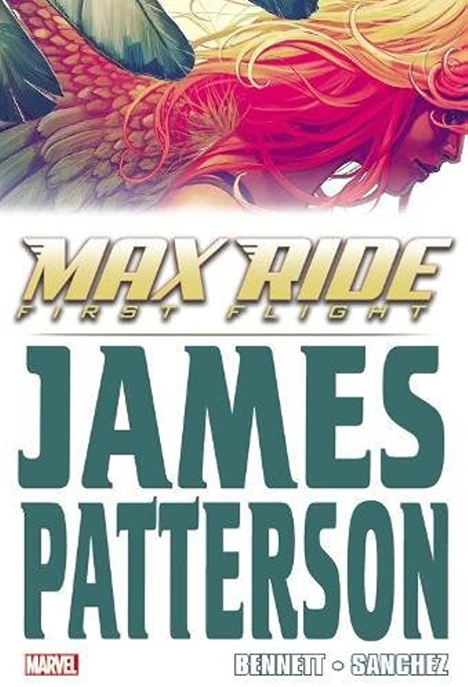 Max Ride First Flight Hardcover