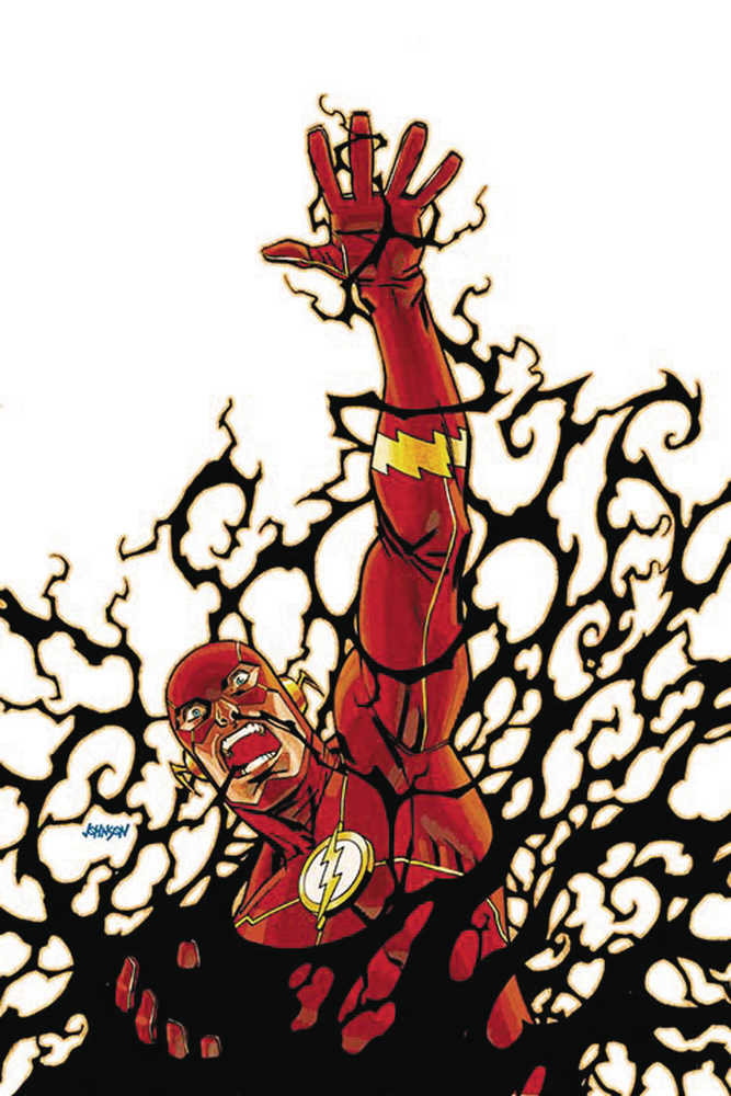 Flash (2016) #11 Variant Edition <BIB9>