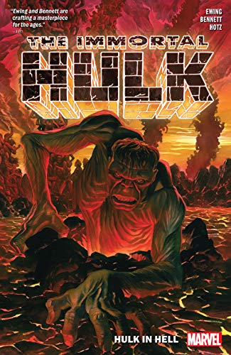 Immortal Hulk TPB Volume 03 Hulk In Hell