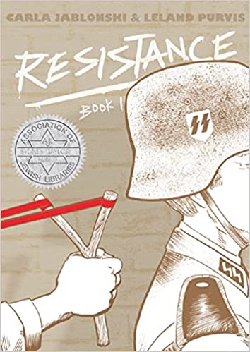Resistance Graphic Novel