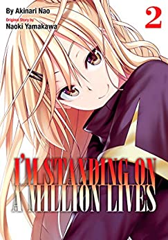 Im Standing On Million Lives Graphic Novel Volume 02 (Mature)