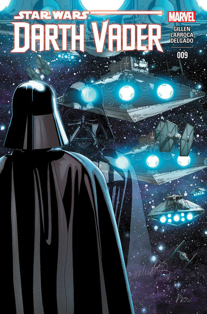 Darth Vader #9