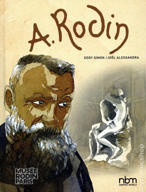 A. Rodin Hardcover