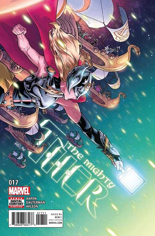 Mighty Thor (2015) #17 <BIB24>