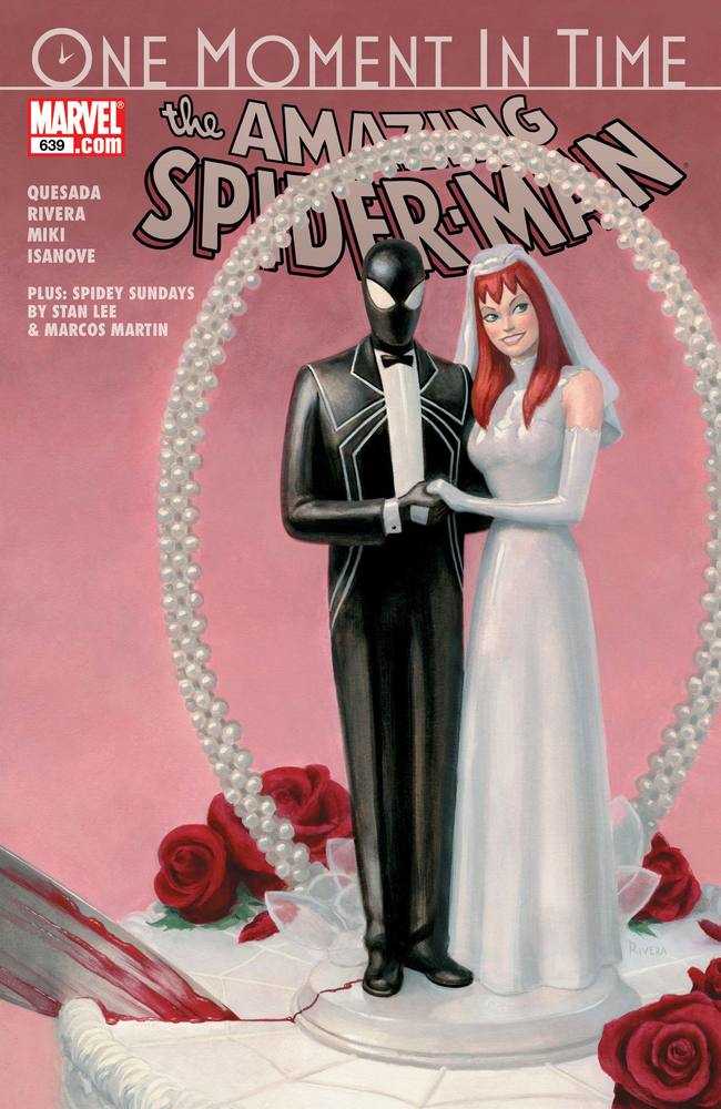 Amazing Spider-Man (1963) #639 <BIB20> <OFC>