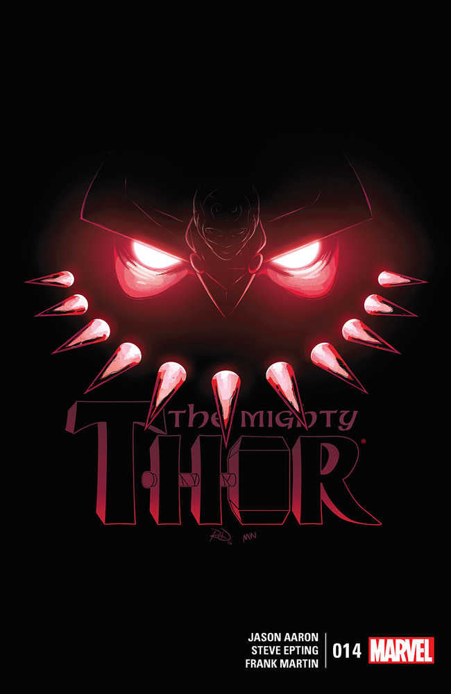 Mighty Thor (2015) #14 <BIB24>