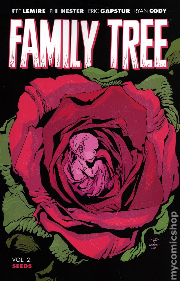 Family Tree TPB Volume 02