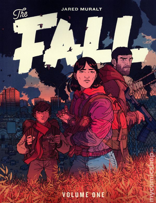 Fall TPB Volume 01 (Mature)