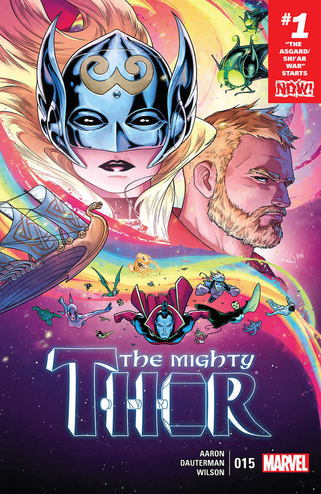 Mighty Thor (2015) #15 <BIB24>