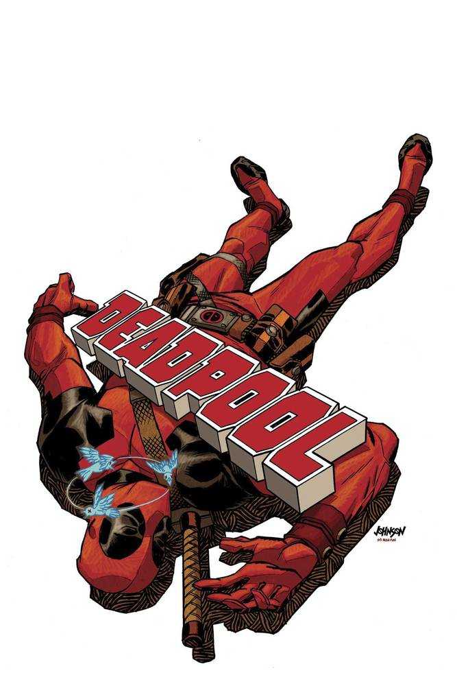 Deadpool (2008) #63 <C-BINS>