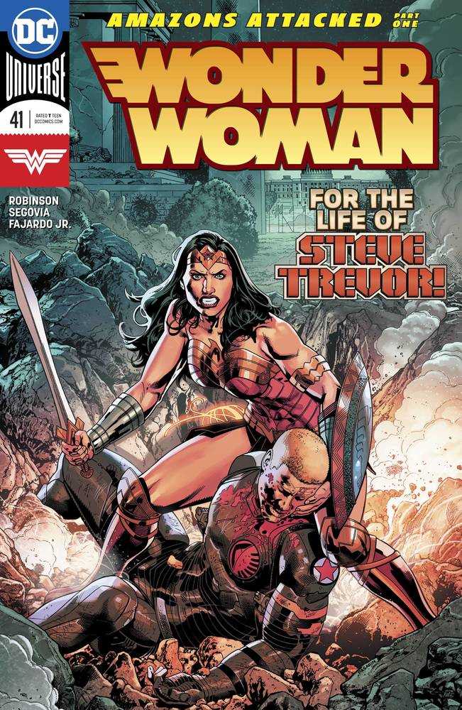 Wonder Woman (2016) #41 <BIB27>