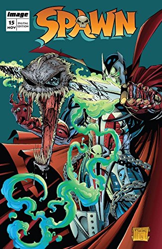 Spawn #15 <C-BINS> <OXB-03>