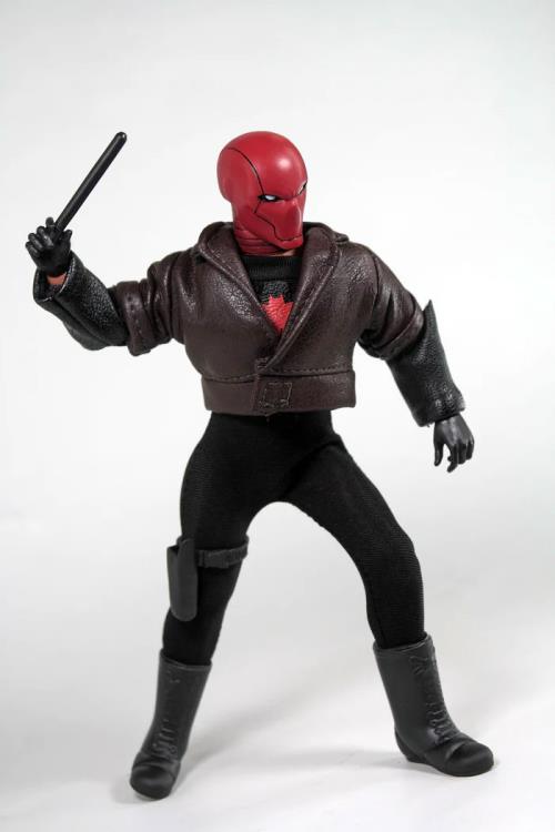 Mego DC Heroes Red Hood Previews Exclusive 8in Action Figure