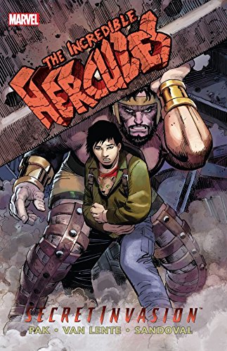 Secret Invasion TPB Incredible Hercules