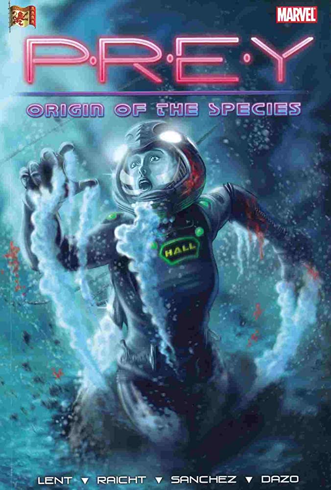 Prey: Origin of the Species TPB
