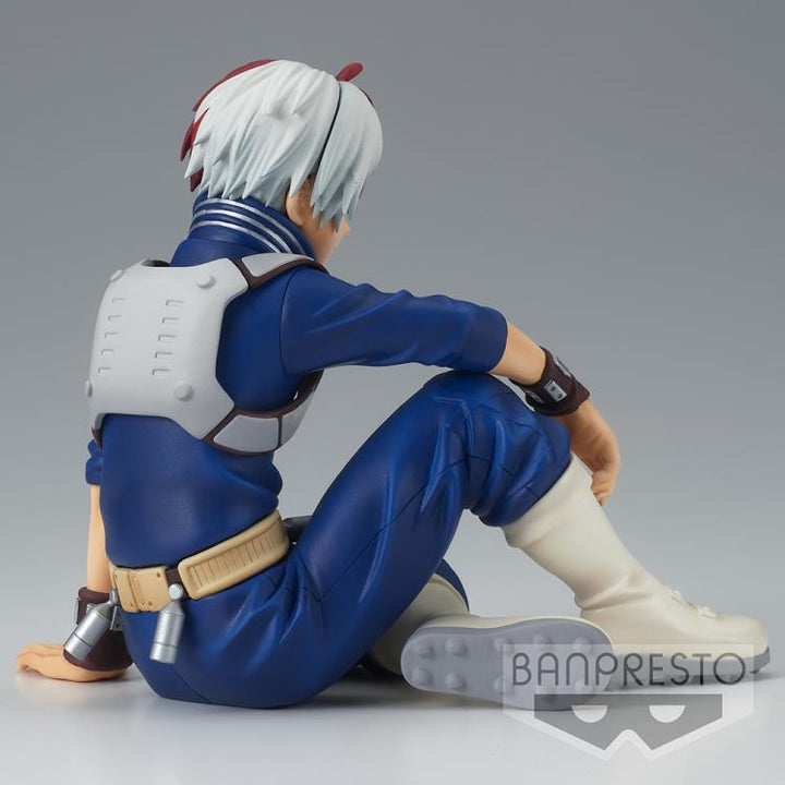 My Hero Academia Break Time Collector's V3 Shoto Todoroki Figure