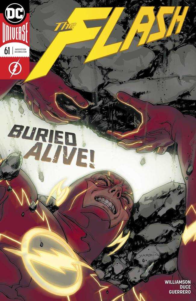 Flash (2016) #61 <BIB9>