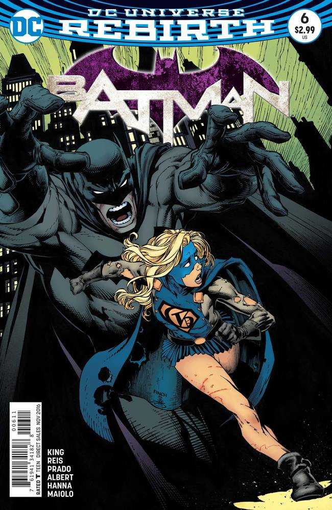 Batman (2016) #6 <BIB03>