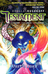 Testament TPB Volume 02 West Of Eden (Mature)