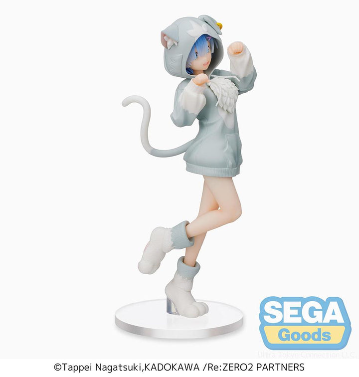 Re:Zero Starting Life In Another World - Rem SPM Figure (The Great Spirit Pack)