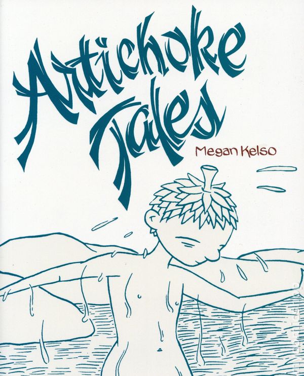 Artichoke Tales TPB