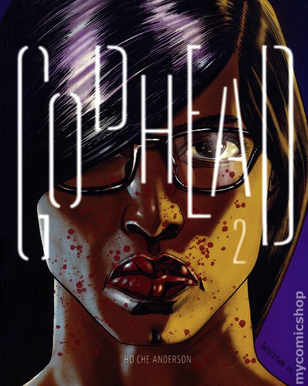 Godhead Graphic Novel Volume 02