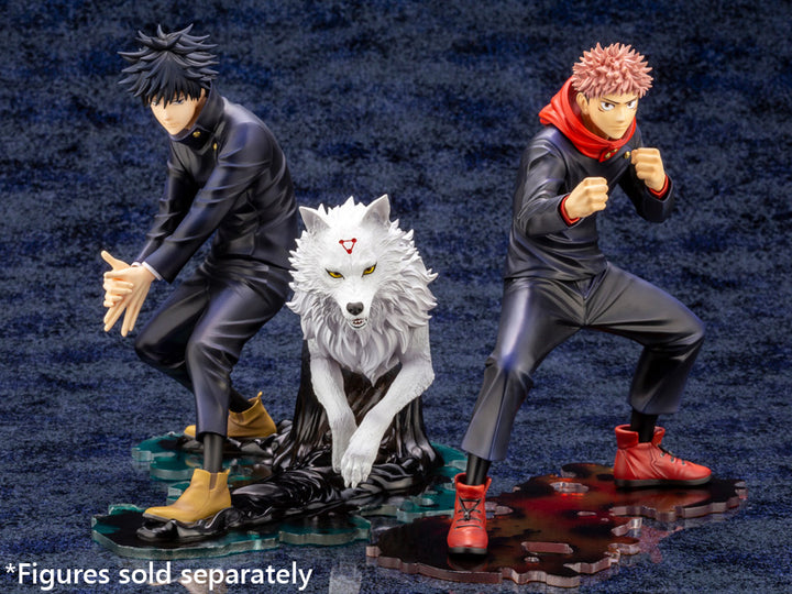 Jujutsu Kaisen: Jukon No Kata - ArtFX J Megumi Fushiguro 1/8 Scale Figure