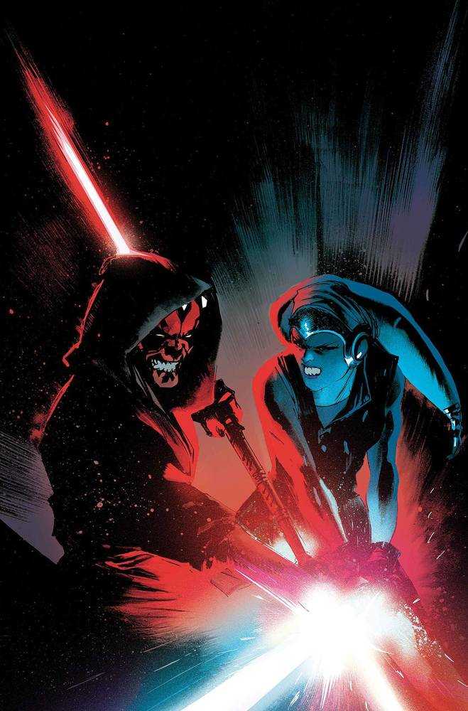 Star Wars Darth Maul (2017) #5 (Of 5)