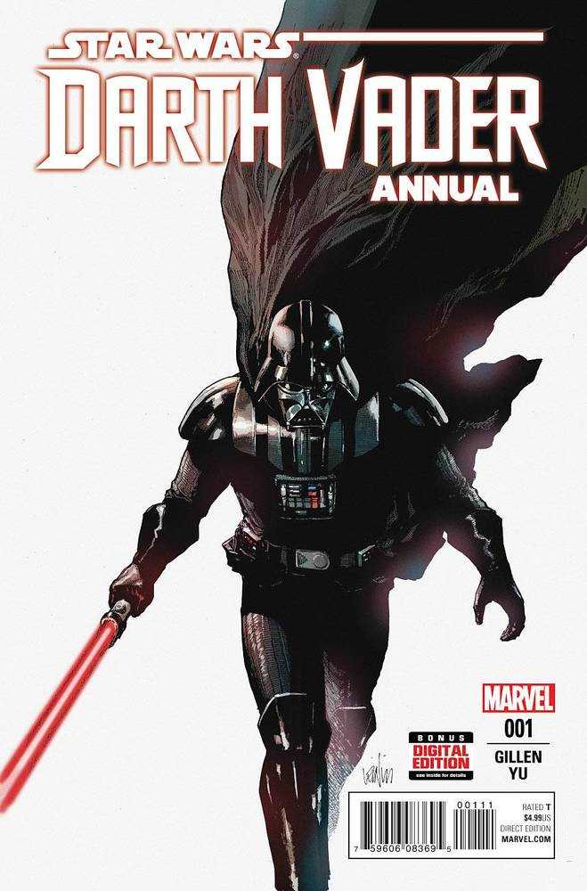 Darth Vader (2015) Annual #1 [2016] <BINS> <OFC>