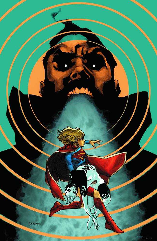 Supergirl (2011) #9 New 52 <BIB21>