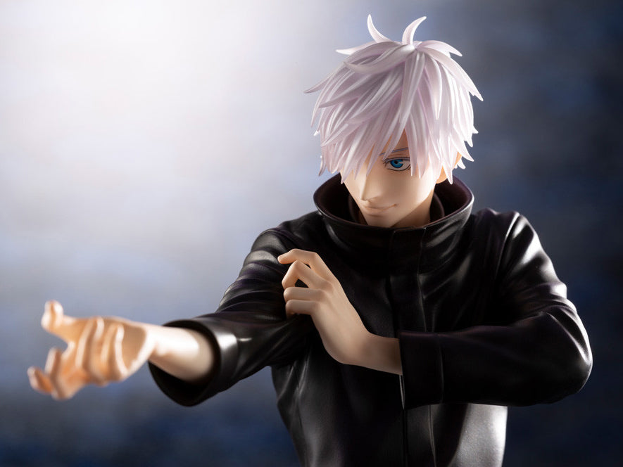 Jujutsu Kaisen: Jukon No Kata - ArtFX J Satoru Gojo 1/8 Scale Figure