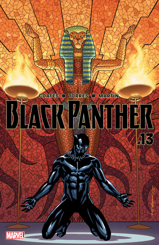 Black Panther (2016) #13